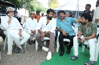 Celebs Pay Final Respect to Artist Sarath Babu